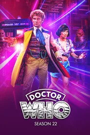 Doctor Who 22. sezon
