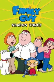 Family Guy 3. sezon