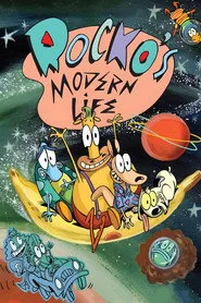 Rocko's Modern Life 4. sezon