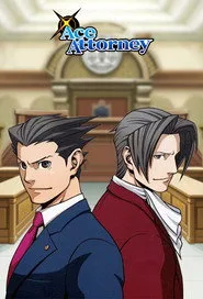 Ace Attorney 1. sezon