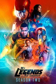 DC's Legends of Tomorrow 2. sezon