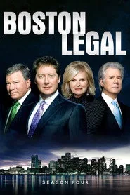 Boston Legal 4. sezon
