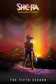 She-Ra ve Güç Prensesleri 5. sezon
