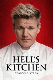 Hell's Kitchen 16. sezon