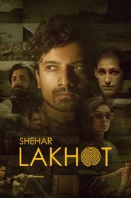 Shehar Lakhot posteri