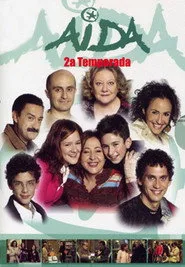 Aída 2. sezon