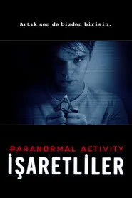 Paranormal Activity: İşaretliler posteri