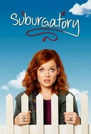 Suburgatory posteri