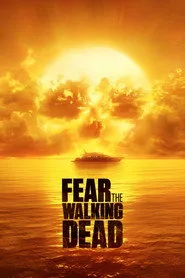 Fear the Walking Dead posteri