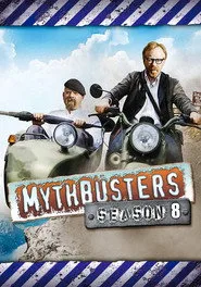 MythBusters 8. sezon