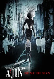 Ajin 1. sezon