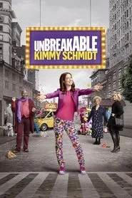Unbreakable Kimmy Schmidt posteri
