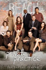Private Practice 2. sezon