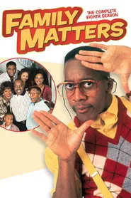 Family Matters 8. sezon