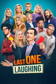 LOL: Last One Laughing UK 1. sezon