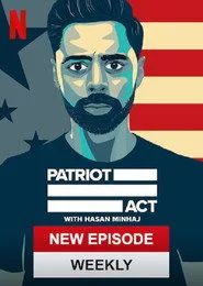 Patriot Act with Hasan Minhaj 3. sezon