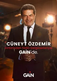 Cüneyt Özdemir Belgeselleri posteri
