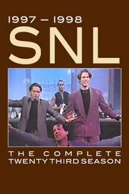 Saturday Night Live 23. sezon