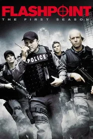 Flashpoint 1. sezon