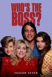 Who's the Boss? 7. sezon