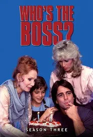 Who's the Boss? 3. sezon