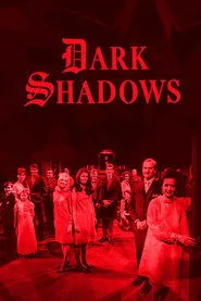 Dark Shadows posteri