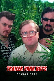Trailer Park Boys 4. sezon
