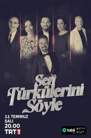 Sen Türkülerini Söyle posteri