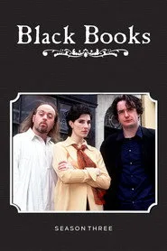 Black Books 3. sezon