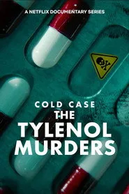 Çözülemeyen Vaka: Tylenol Cinayetleri posteri