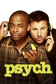 Psych 7. sezon