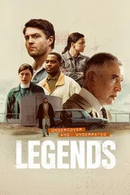 Legends posteri