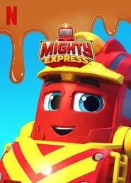 Mighty Express 3. sezon