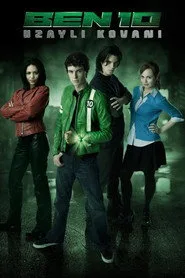 Ben 10: Uzaylı Kovanı posteri