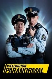 Wellington Paranormal posteri