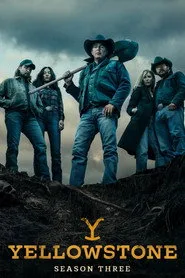 Yellowstone 3. sezon