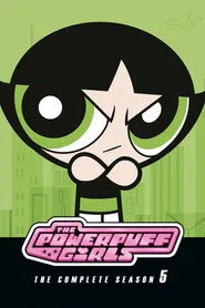 The Powerpuff Girls 5. sezon