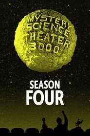 Mystery Science Theater 3000 4. sezon