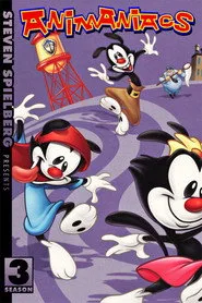 Animaniacs 3. sezon
