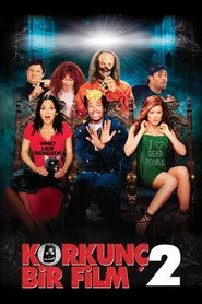 Korkunç Bir Film 2 posteri