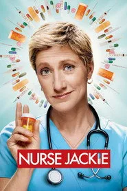 Nurse Jackie posteri