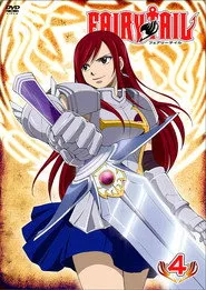 Fairy Tail 4. sezon