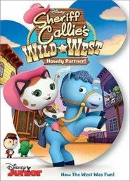 Sheriff Callie's Wild West 1. sezon