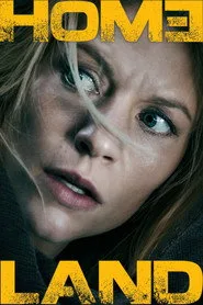 Homeland 5. sezon
