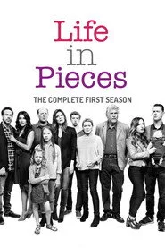 Life in Pieces 1. sezon