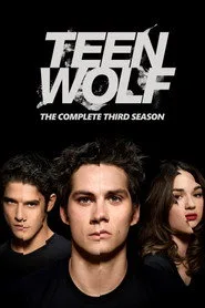 Teen Wolf 3. sezon
