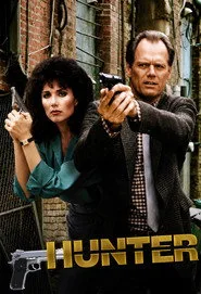 Hunter posteri