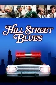 Hill Street Blues posteri