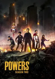 Powers 2. sezon