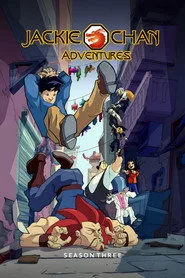 Jackie Chan Adventures 3. sezon